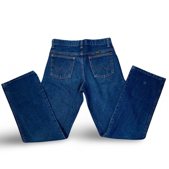 Vintage Wrangler Jeans Size 26 - Picture 6 of 7